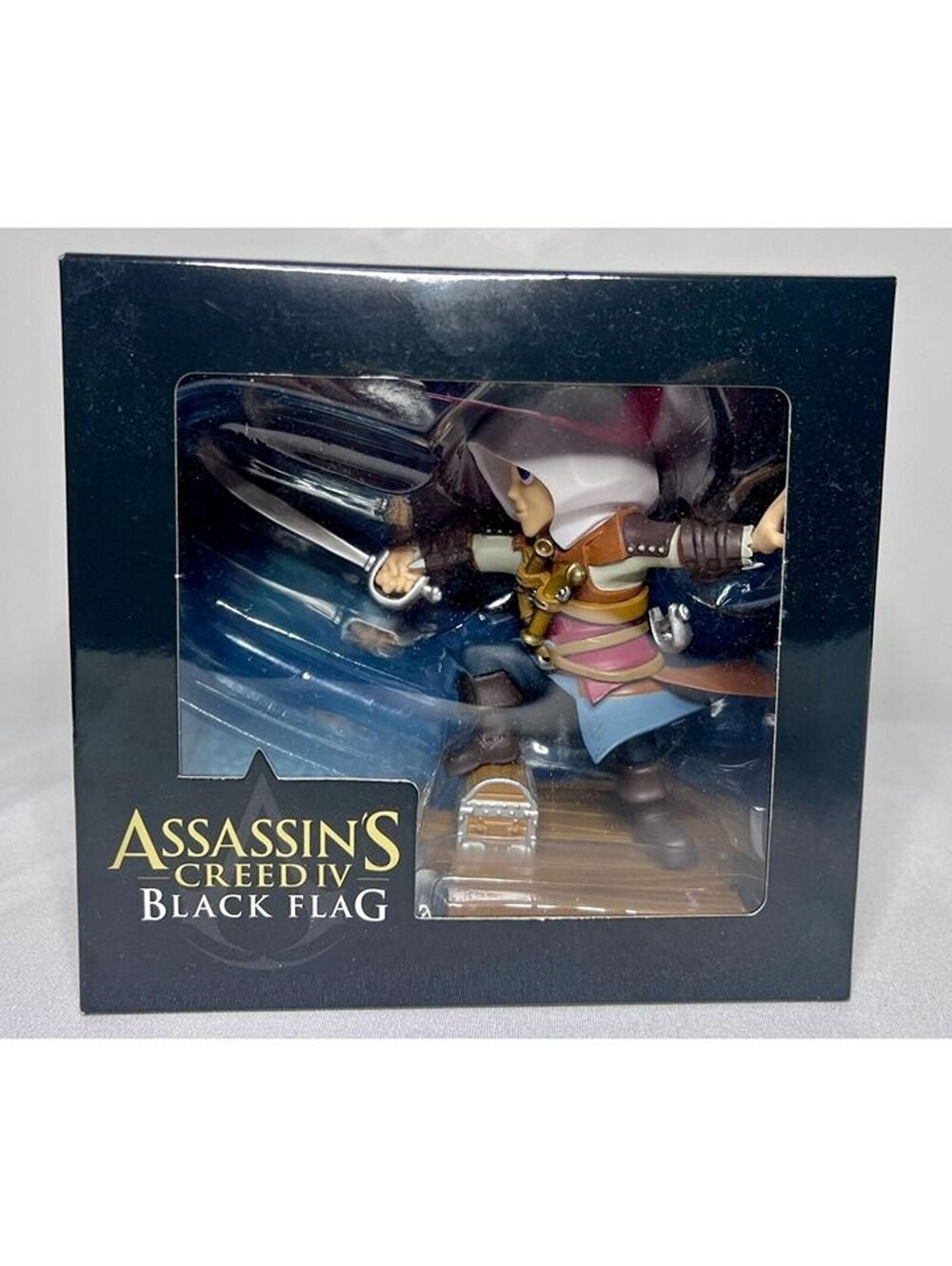Loot Crate Assassins Creed IV Black Flag Edward Kenway Figure